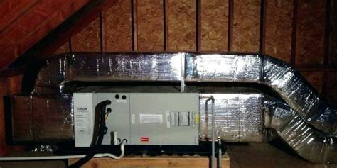 Is A Attic Air Conditioner Right For Your Home Hatch Homes