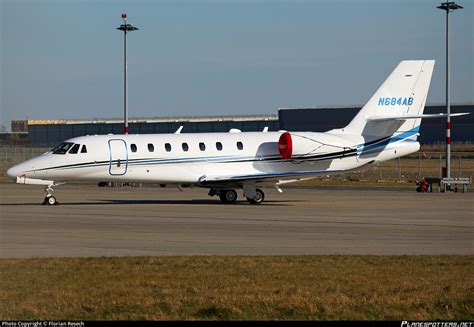 N684AB Cessna Aircraft Company Cessna 680 Citation Sovereign+ Photo by ...