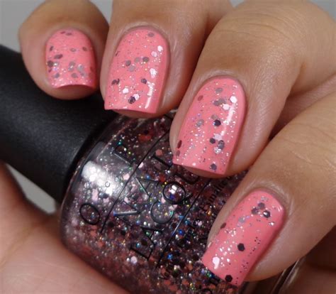 Opi Spotlight On Glitter Collection Of Life And Lacquer