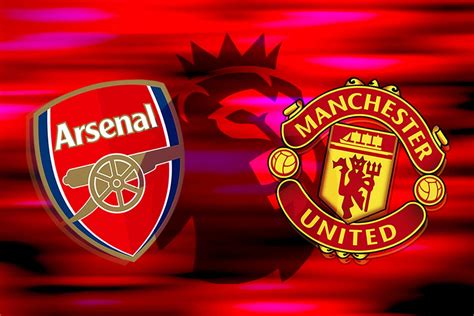 Arsenal Vs Manchester United Live Stream How Can I Watch Premier