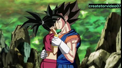 Dbz Sex Goku And Kefla Beautiful Moments 🥵 Createtorvideo07 Youtube