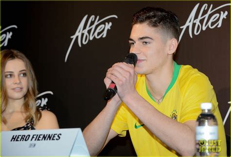 After Stars Meet The Press In Brazil During World Tour Photo