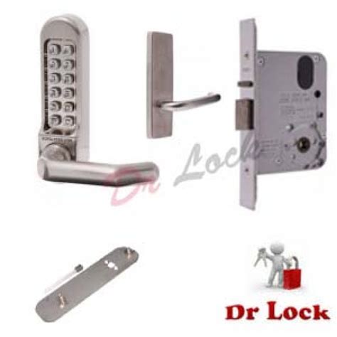 Dr Lock Shop Dr Lock Shop Borg Digital 5000 Mortice Lock Kitdr Lock Shop