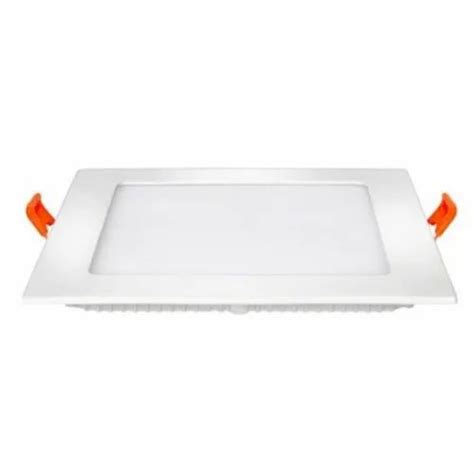 Square W Bajaj Ivora Led Panel Light For Home At Rs Piece In