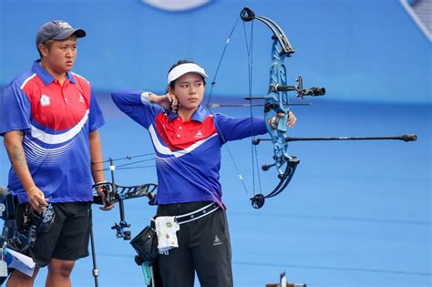 亞運射箭／扳倒衛冕軍南韓！中華複合弓女團勇闖金牌戰 杭州亞運 運動 聯合新聞網