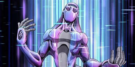 Best Stand Design In Jojos Bizarre Adventure