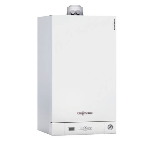 Viessmann Vitodens W Vitocell W