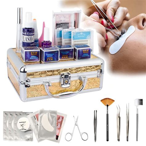 Full Professional Eyelash Extension Kit Lash Extension