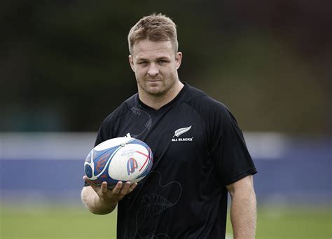 New Zealand captain Cane sent off in World Cup final | Reuters
