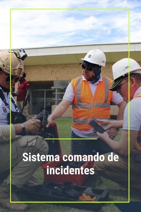 Operaciones De Emergencia Sistema Comando De Incidentes Idc