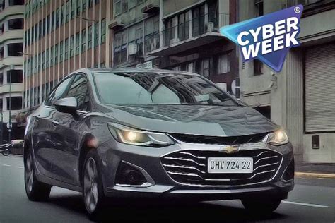 CyberMonday Chevrolet Ofrece Descuentos Imperdibles En Todos Los Modelos