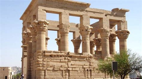 Famous Landmarks In Egypt