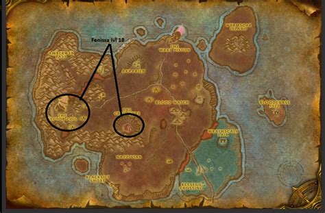 World Of Warcraft Leveling Guide Leveling Through Rare Spawns HubPages