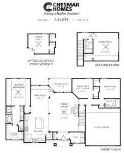 Awesome Chesmar Homes Floor Plans New Home Plans Design