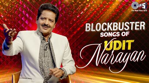 Udit Narayan Hits Songs Audio Jukebox Blockbuster Songs Of Udit