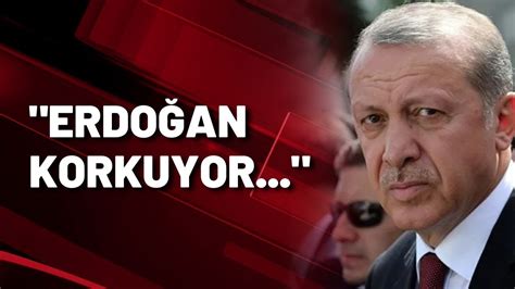 Erdoğan malvarlığından korkuyor YouTube