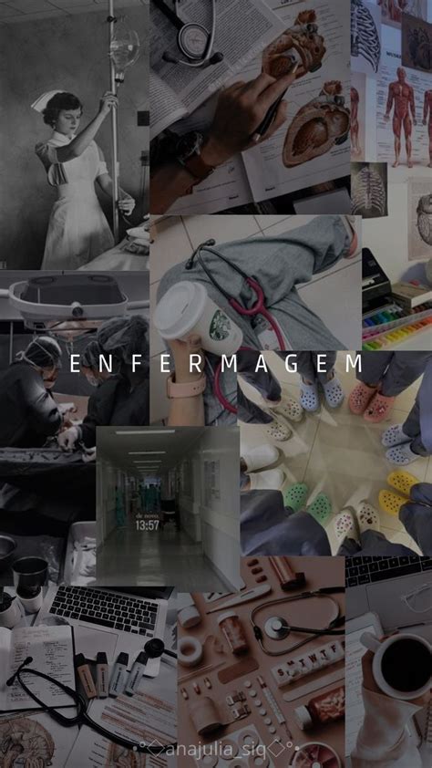 Wallpaper De Enfermagem Desenhos De Enfermagem Imagens De