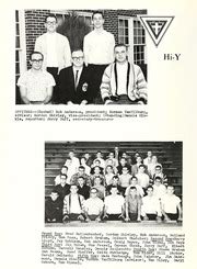 Parkway High School - Almega Yearbook (Rockford, OH), Class of 1965 ...