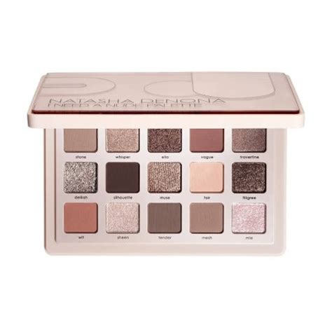 I NEED A NUDE EYESHADOW PALETTE 白开水眼影盘 69 00 超值好货 北美省钱快报