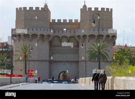 Torres De Quart Valencia Hi Res Stock Photography And Images Alamy