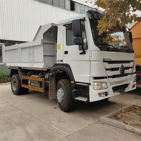 Sinotruk HOWO Light Truck Small Dump Truck 4X2 5ton 10ton Mini Dump