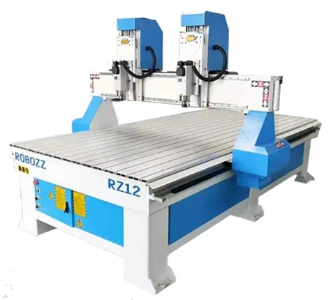 Series Double Head Cnc Router Machine Kw At Rs