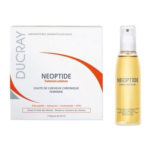 Ducray Neoptide Lotion Antichute Femme APYAPARA