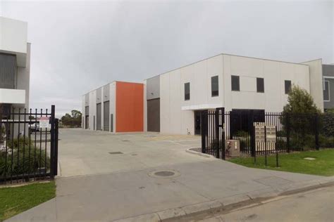 Leased Industrial Warehouse Property At Graham Daff Braeside