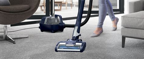 Amazon Shark CZ351 Pet Canister Vacuum Bagless Corded With Self