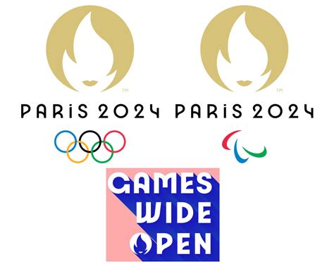 Paris 2024 Olympic And Paralympic Games Slogan By Paintrubber38 On