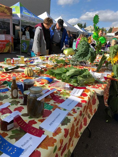 HSFM | Harvest Fair Highlight — Hillhurst Sunnyside Farmers' Market