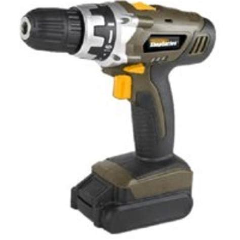 Rockwell Ss2800 Cordless Lithium Drill Driver 18 Volt Toolbox Supply