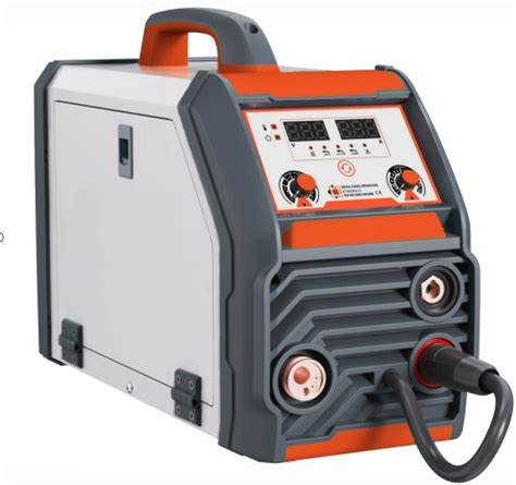 Metal Inert Gas Soldadora Mig Welding Machine Semi Automatic Mig Mma