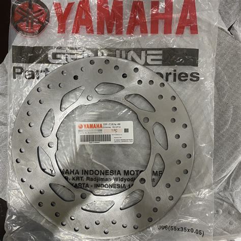 Jual Piringan Disc Cakram Depan Disk Dispad Motor Yamaha R15 R 15 New