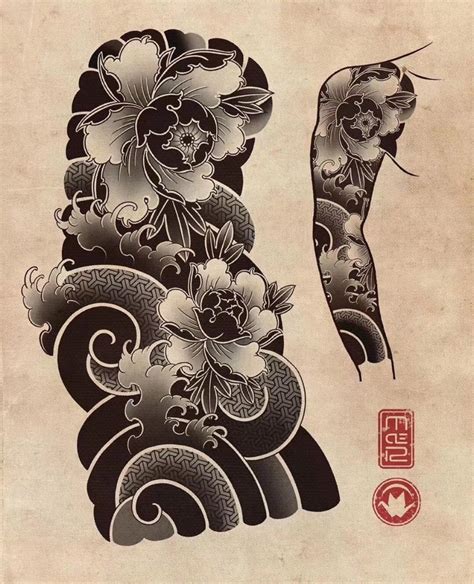 Pin By 伯爵 On Tattoo Japanese Tattoo Art Japanese Sleeve Tattoos Traditional Japanese Tattoos