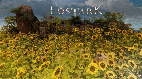 Lost Ark Tout Savoir Sur L Le Aux Tournesols Millenium