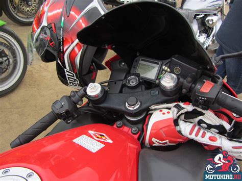 Honda CBR600F: фото, отзывы, технические характеристики