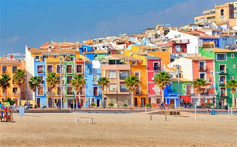 Los Pueblos M S Bonitos De Valencia