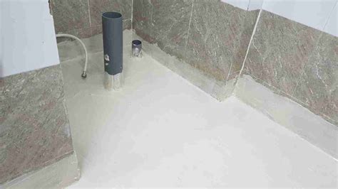 Floor Waterproofing Waterproofing Contractor Singapore