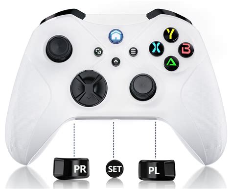 Free Shipping Bonacell Xbox One Controller Wireless Watch Video To Update Xbox Gamepad