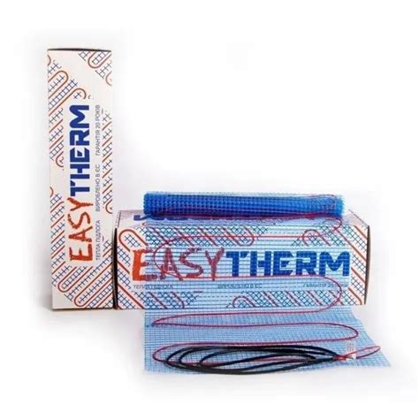 Нагревательный мат Easytherm EM 5 м2 купить в Киеве - Цена в Лето