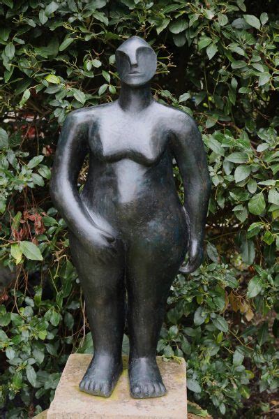 Garden Sculptures By Beatrice Hoffman