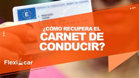 Gu A De Pasos Para Reemplazar El Carnet De Conducir Perdido