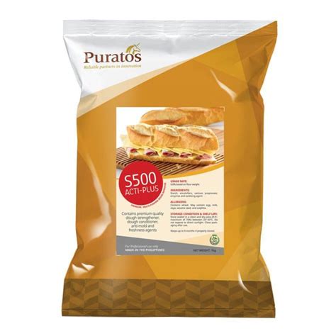 Puratos S Acti Plus Lazada Ph