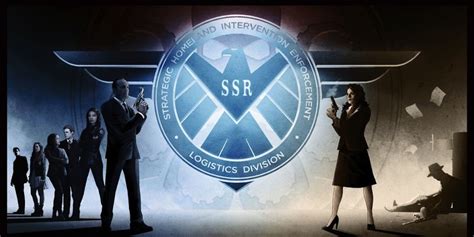 Comic Con 2015 Marvel Sets ‘agents Of Shield And ‘agent Carter Panel