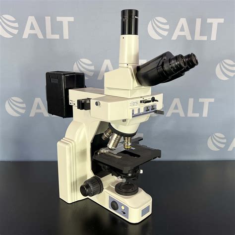 Nikon Eclipse E400 Microscope - ALT | American Laboratory Trading