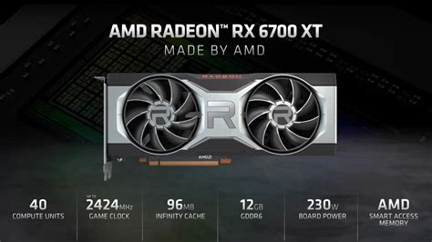 AMD Radeon RX 6700 XT Gaming & Raytracing Performance Benchmarks Leak ...