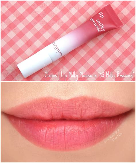 Clarins | Milky Boost Foundation & Lip Milky Mousse: Review and ...
