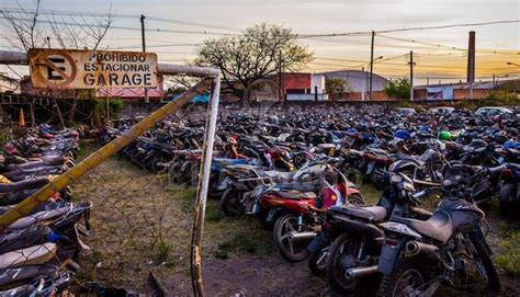 Salta Rematar N M S De Motos Y Autos Del Canch N De La Catamarca