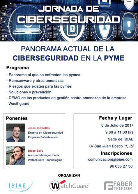 Panorama Actual De La Ciberseguridad En La Pyme Ibiae